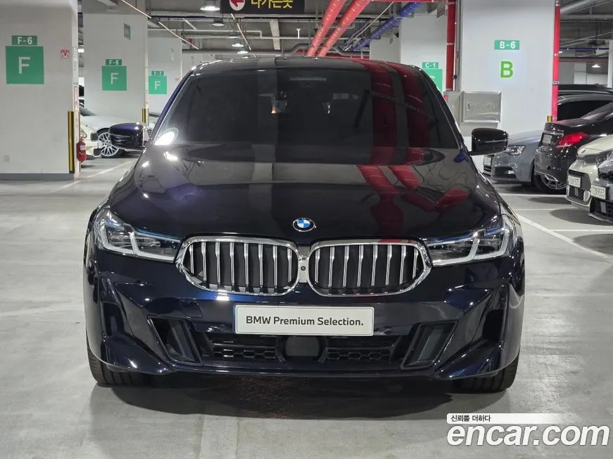 BMW Gran Turismo 2021 из KR, фото 2
