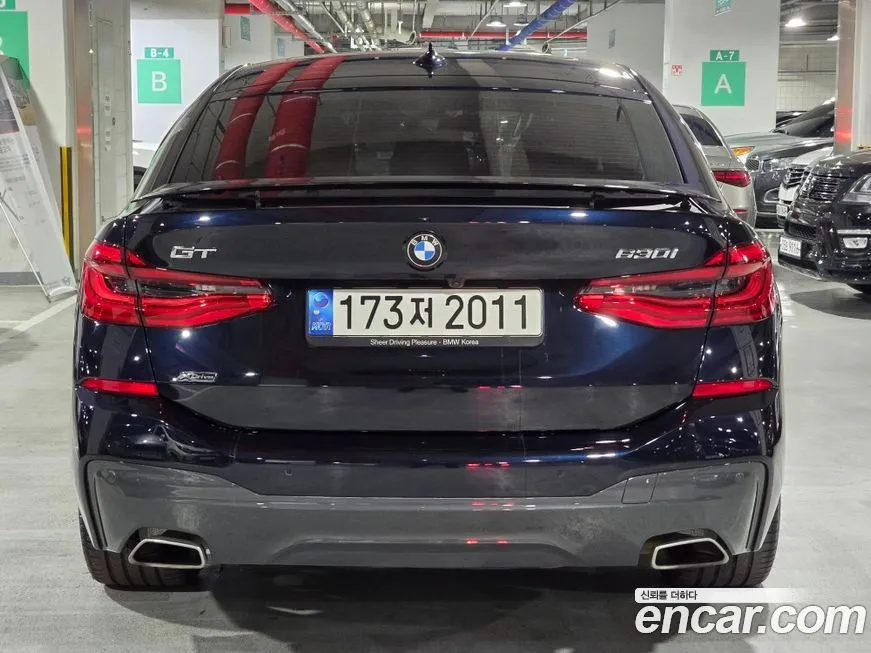 BMW Gran Turismo 2021 из KR, фото 3