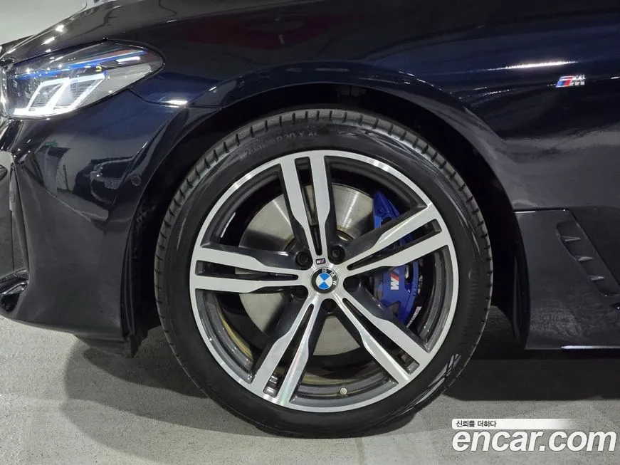 BMW Gran Turismo 2021 из KR, фото 5