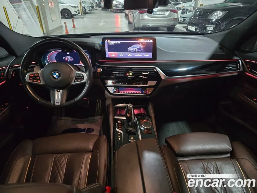 BMW Gran Turismo 2021 из KR, фото 8