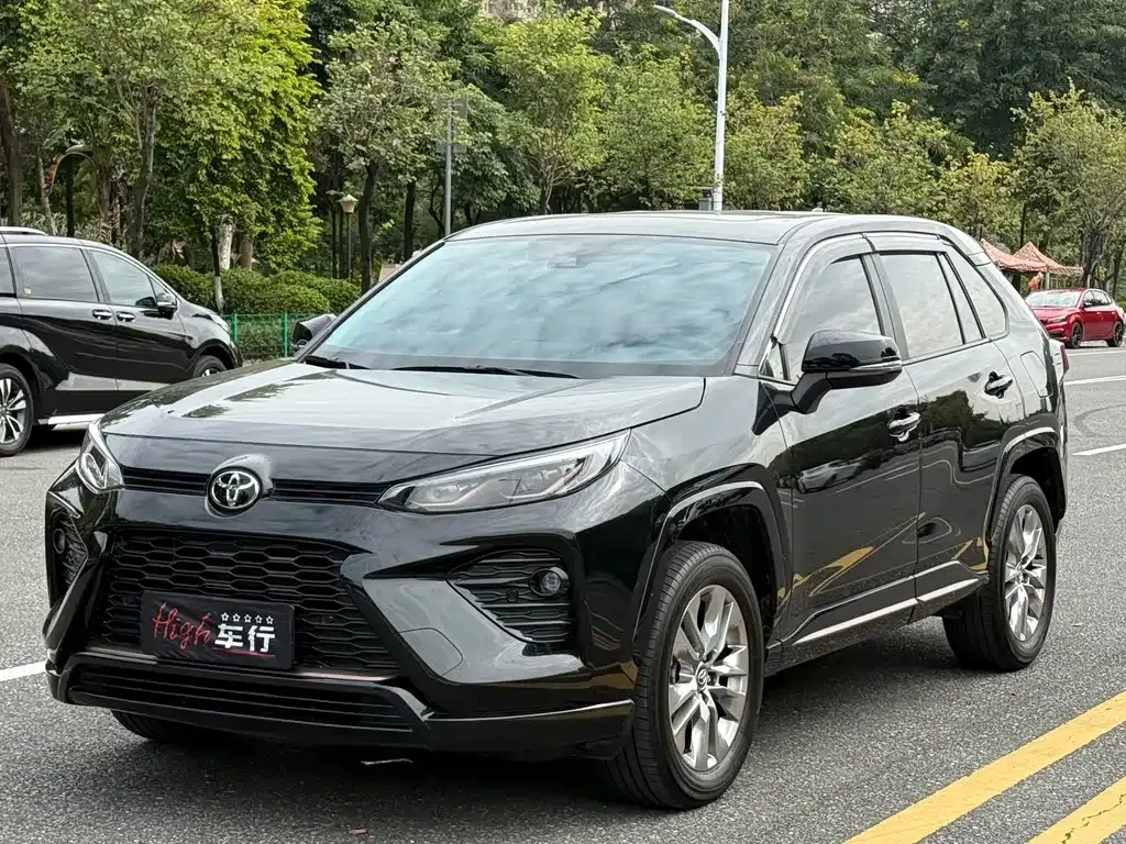 Toyota Wildlander 2024 из CN, фото 1