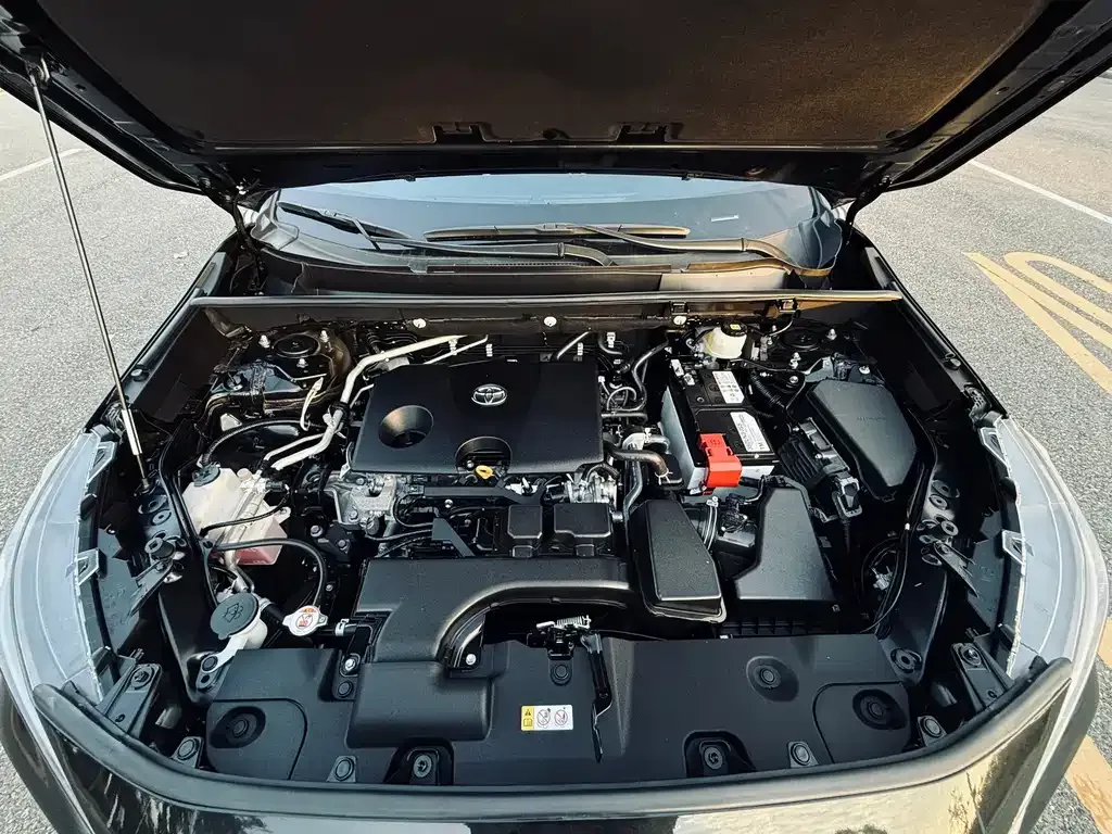 Toyota Wildlander 2024 из CN, фото 10