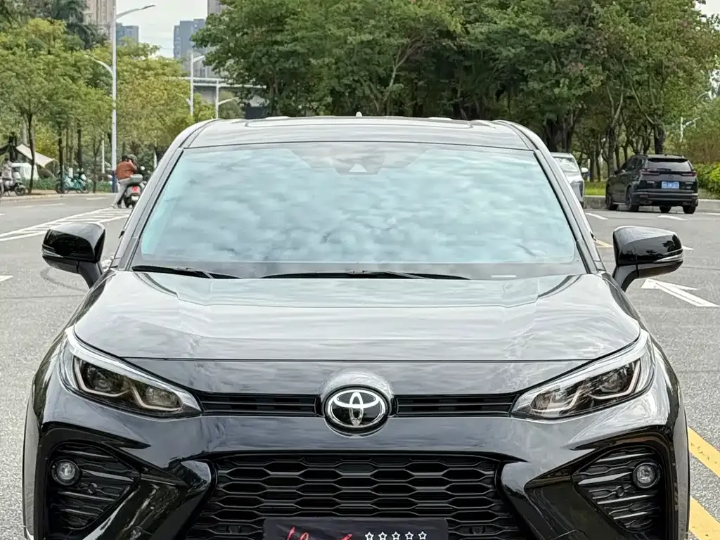 Toyota Wildlander 2024 из CN, фото 2