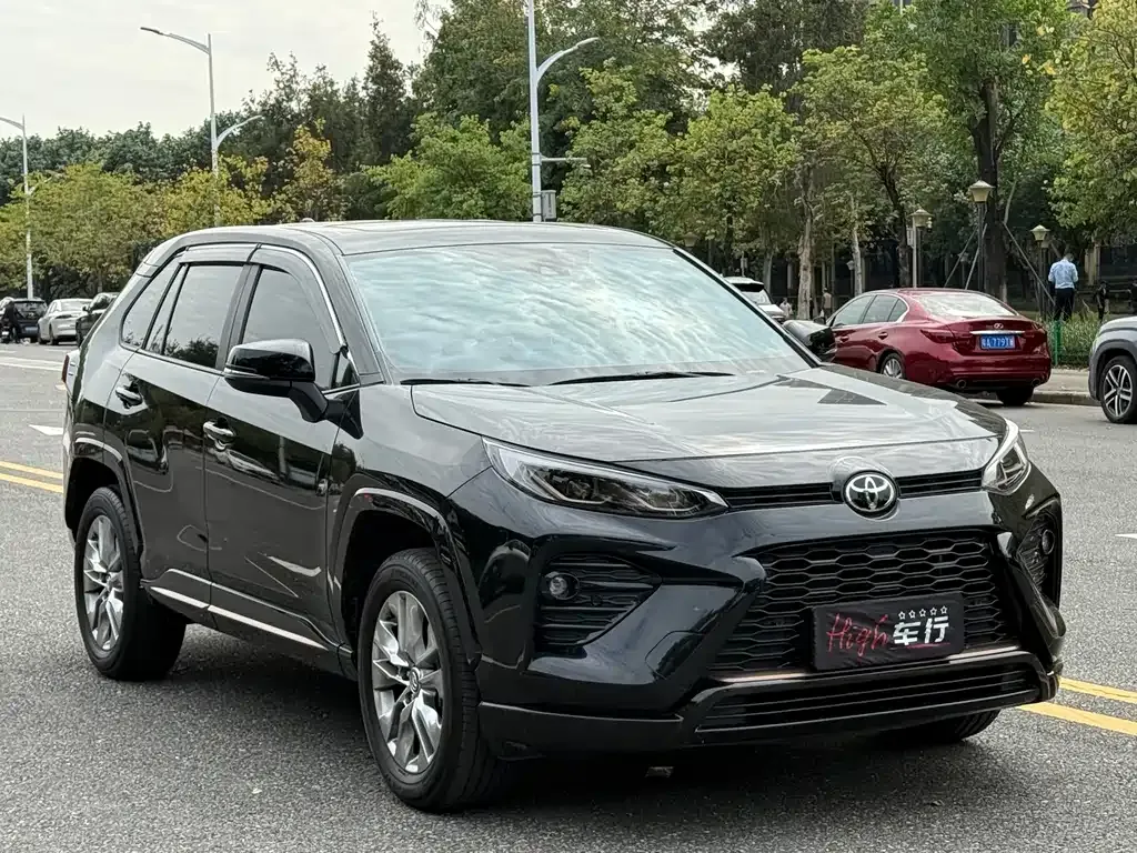 Toyota Wildlander 2024 из CN, фото 3