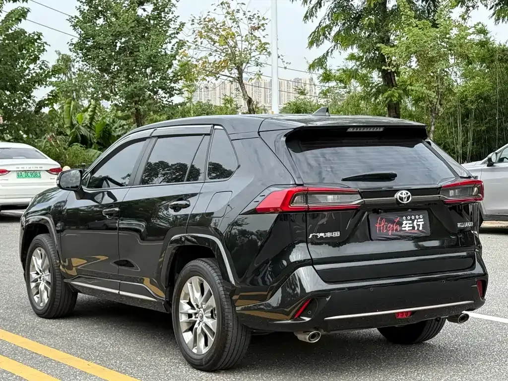 Toyota Wildlander 2024 из CN, фото 4