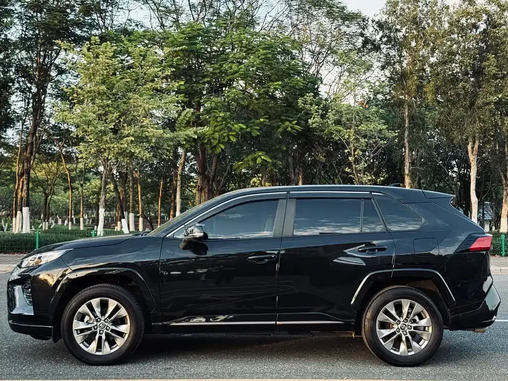 Toyota Wildlander 2024 из CN, фото 7