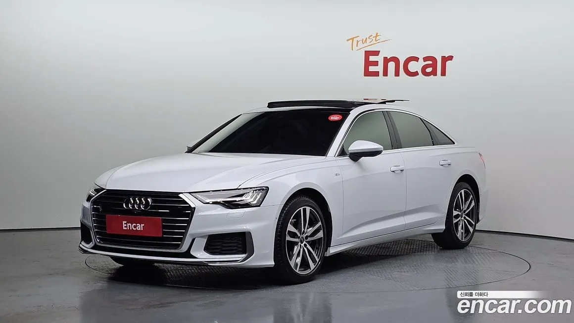 Audi A6 2023 из KR, фото 1