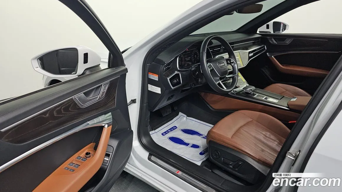 Audi A6 2023 из KR, фото 10