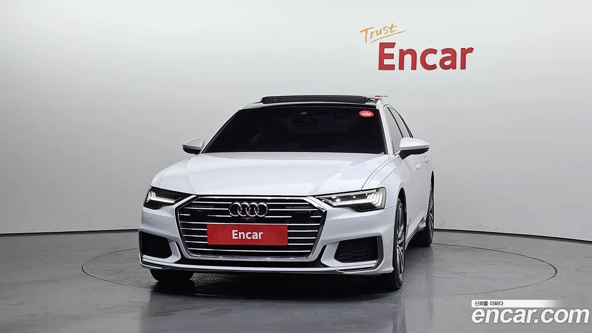 Audi A6 2023 из KR, фото 3