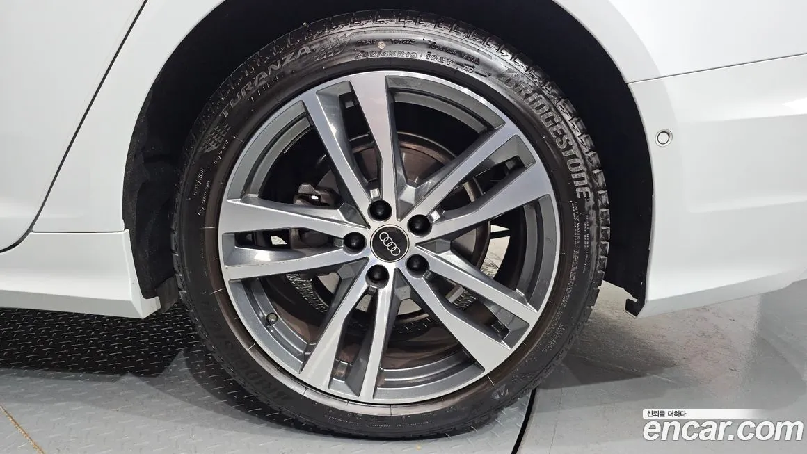 Audi A6 2023 из KR, фото 5