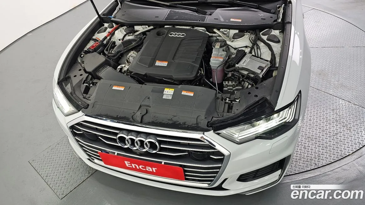 Audi A6 2023 из KR, фото 6