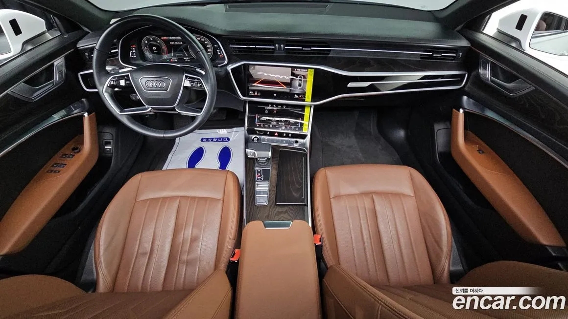 Audi A6 2023 из KR, фото 7