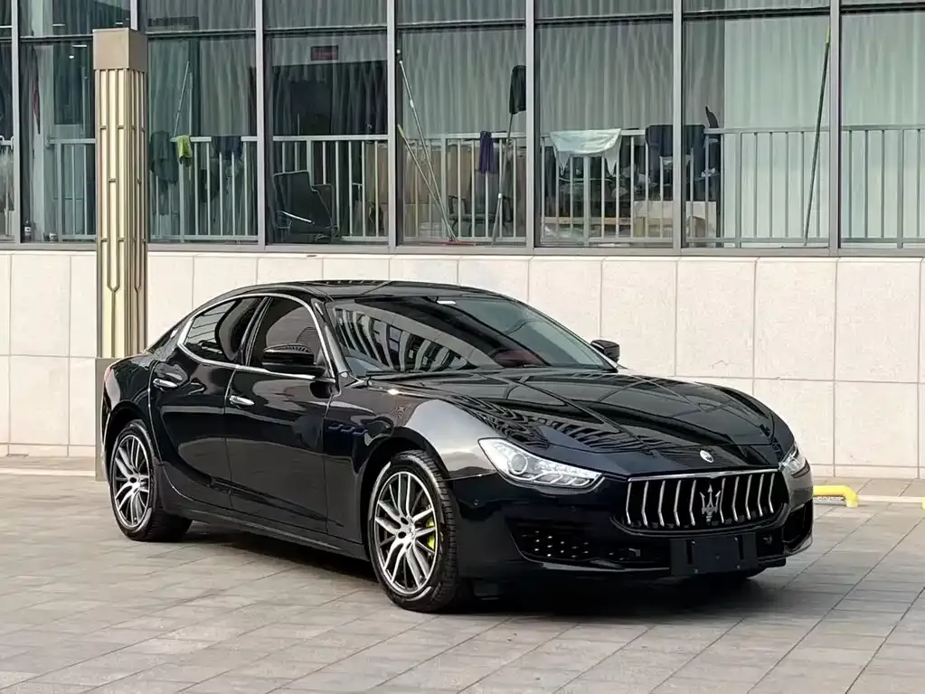 Maserati Ghibli 2021 из CN, фото 3