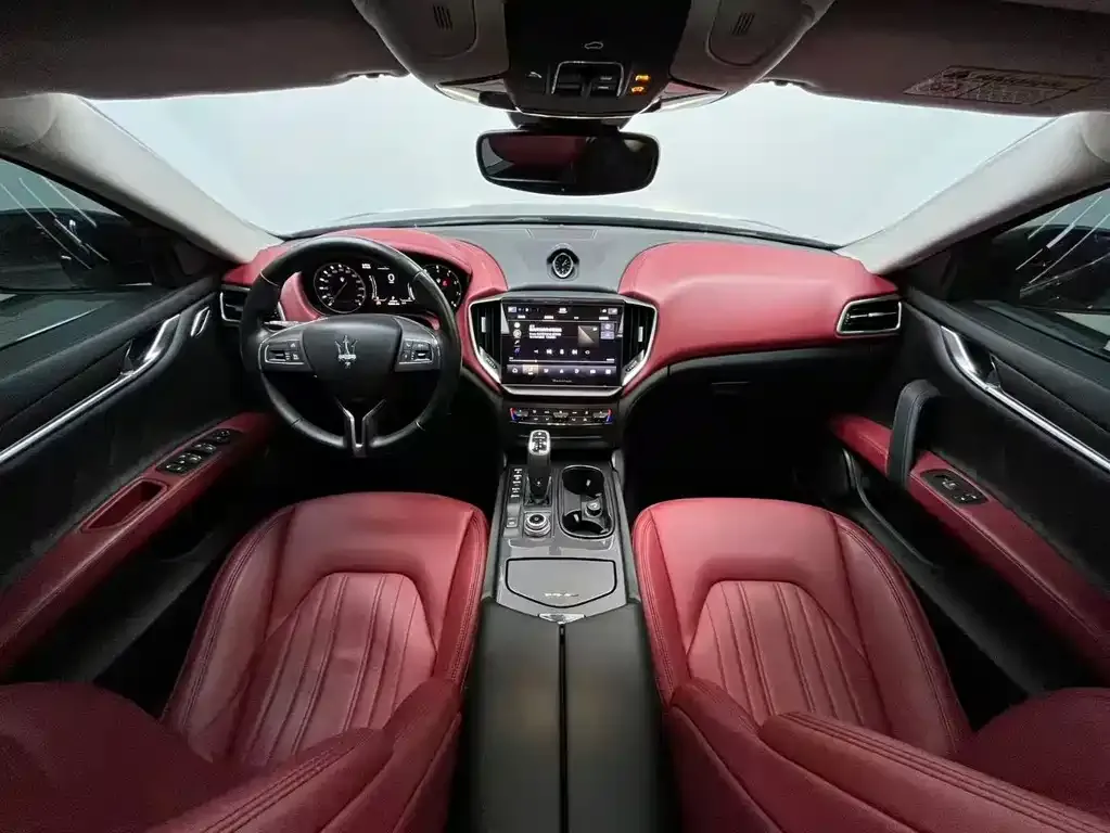 Maserati Ghibli 2021 из CN, фото 4