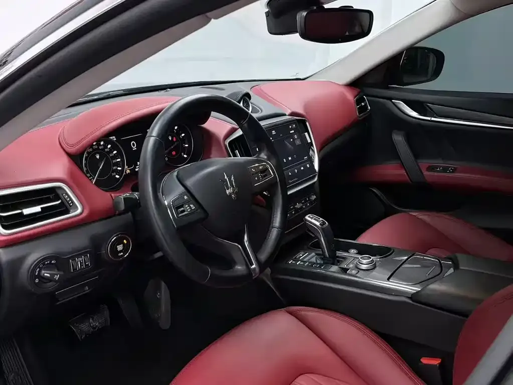 Maserati Ghibli 2021 из CN, фото 6