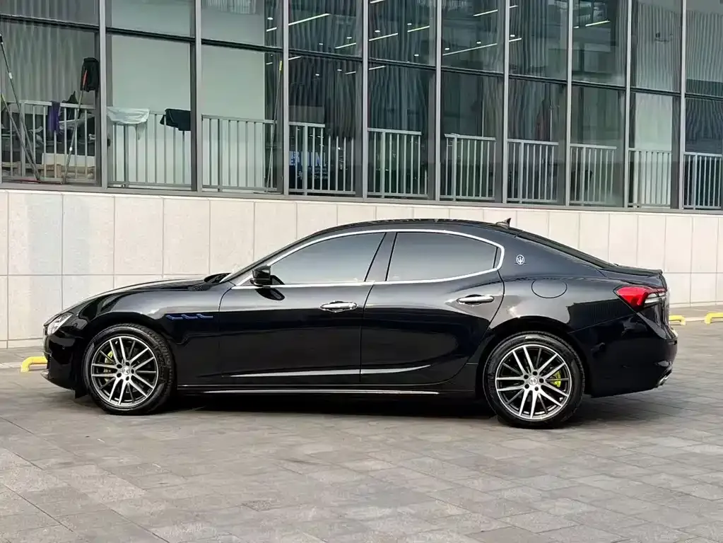 Maserati Ghibli 2021 из CN, фото 7