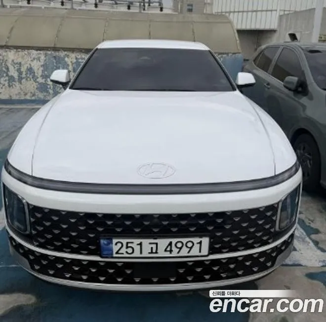 Hyundai Grandeur 2025 из KR, фото 1