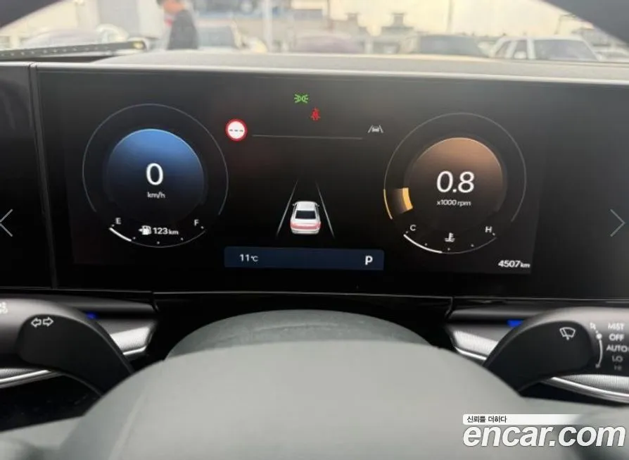 Hyundai Grandeur 2025 из KR, фото 10