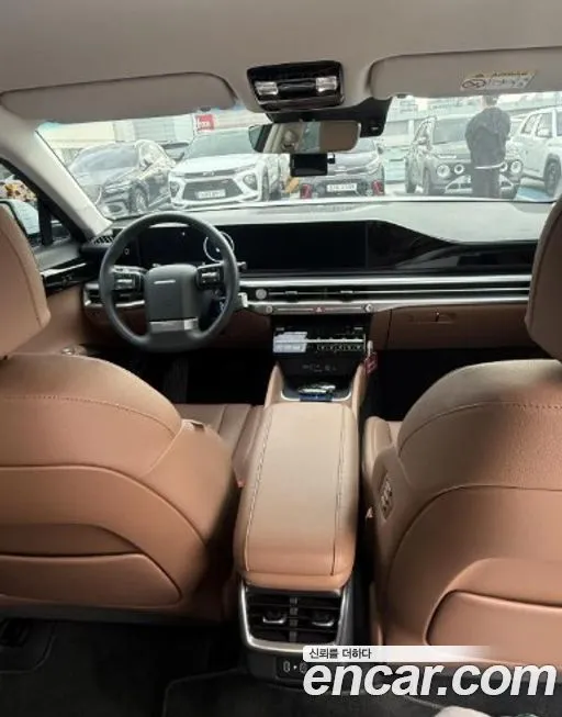 Hyundai Grandeur 2025 из KR, фото 3