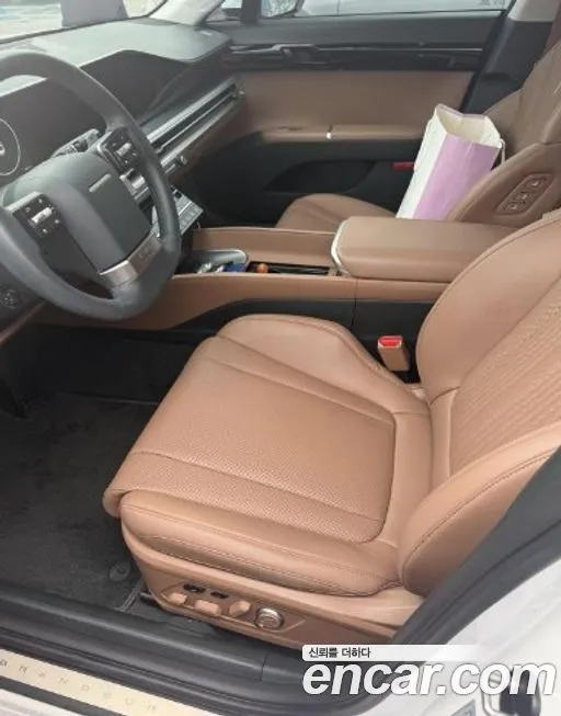 Hyundai Grandeur 2025 из KR, фото 4