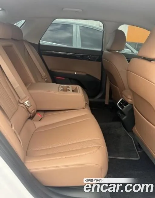 Hyundai Grandeur 2025 из KR, фото 5
