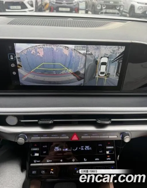 Hyundai Grandeur 2025 из KR, фото 8