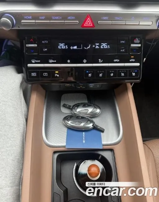 Hyundai Grandeur 2025 из KR, фото 9