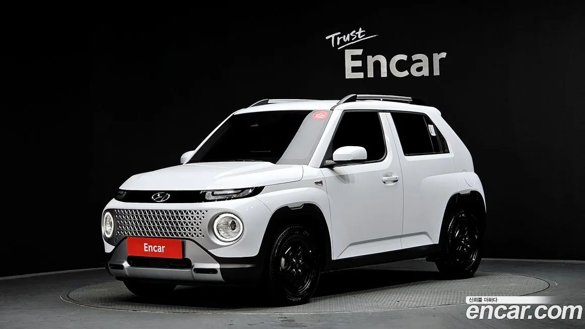 Hyundai Casper 2024 из KR, фото 1