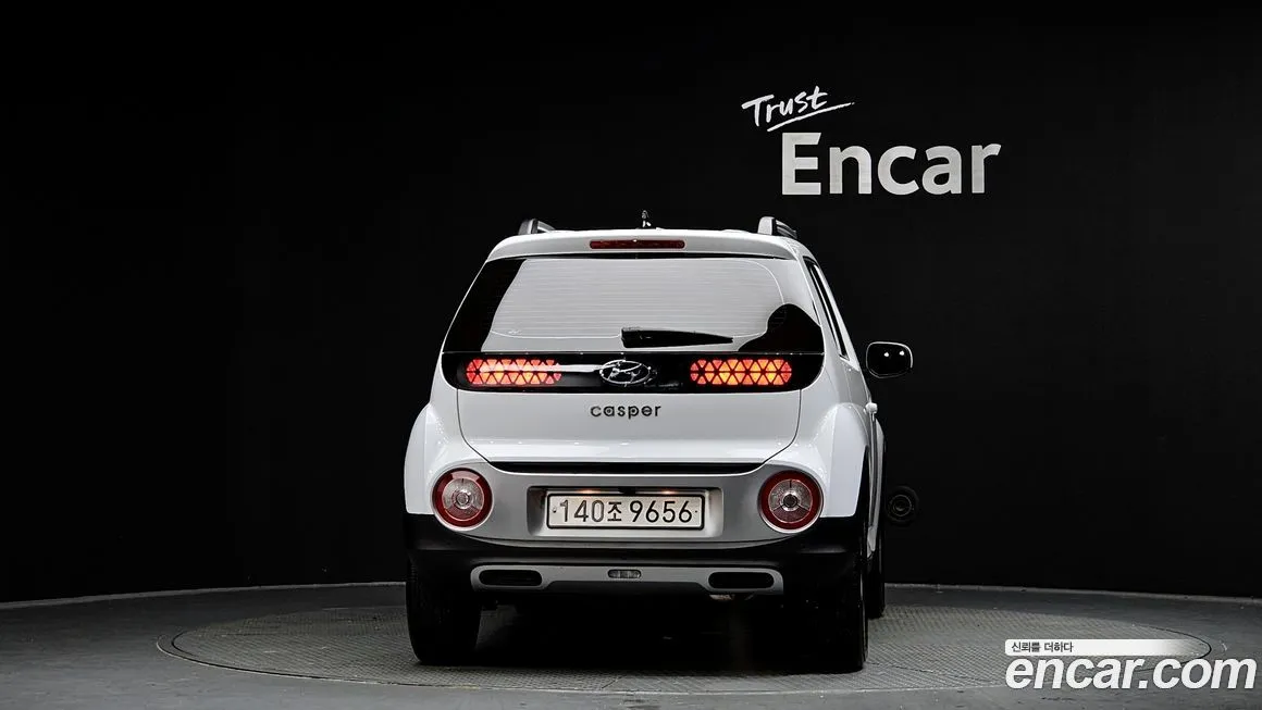 Hyundai Casper 2024 из KR, фото 4