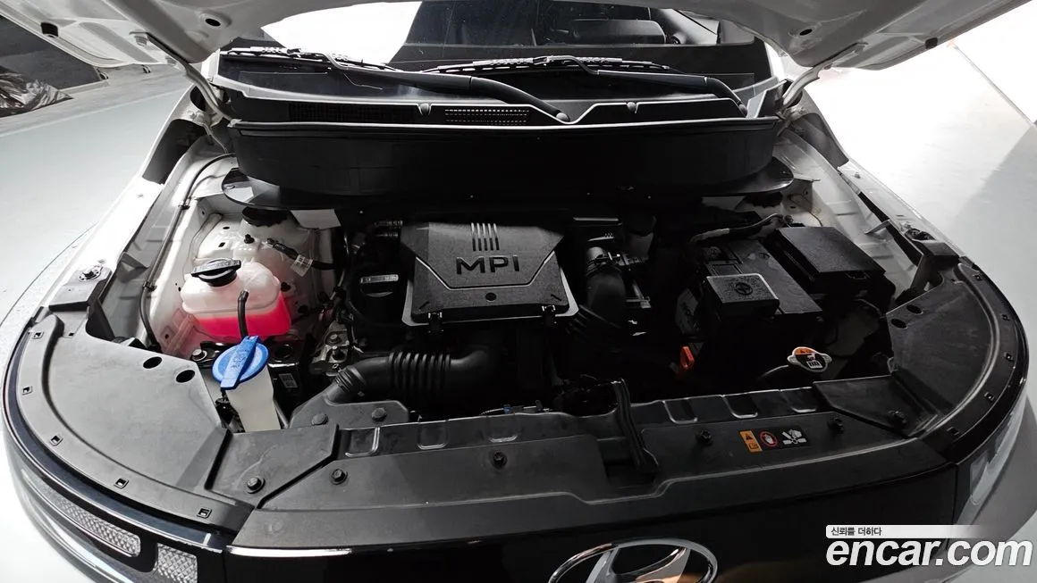 Hyundai Casper 2024 из KR, фото 6