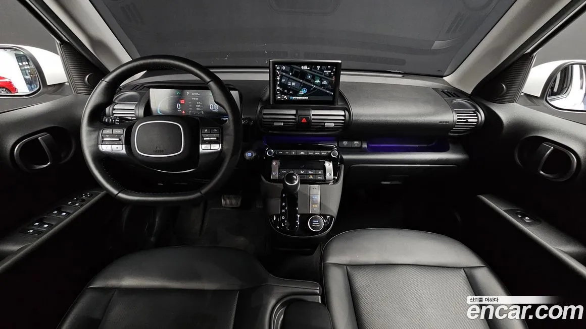 Hyundai Casper 2024 из KR, фото 7