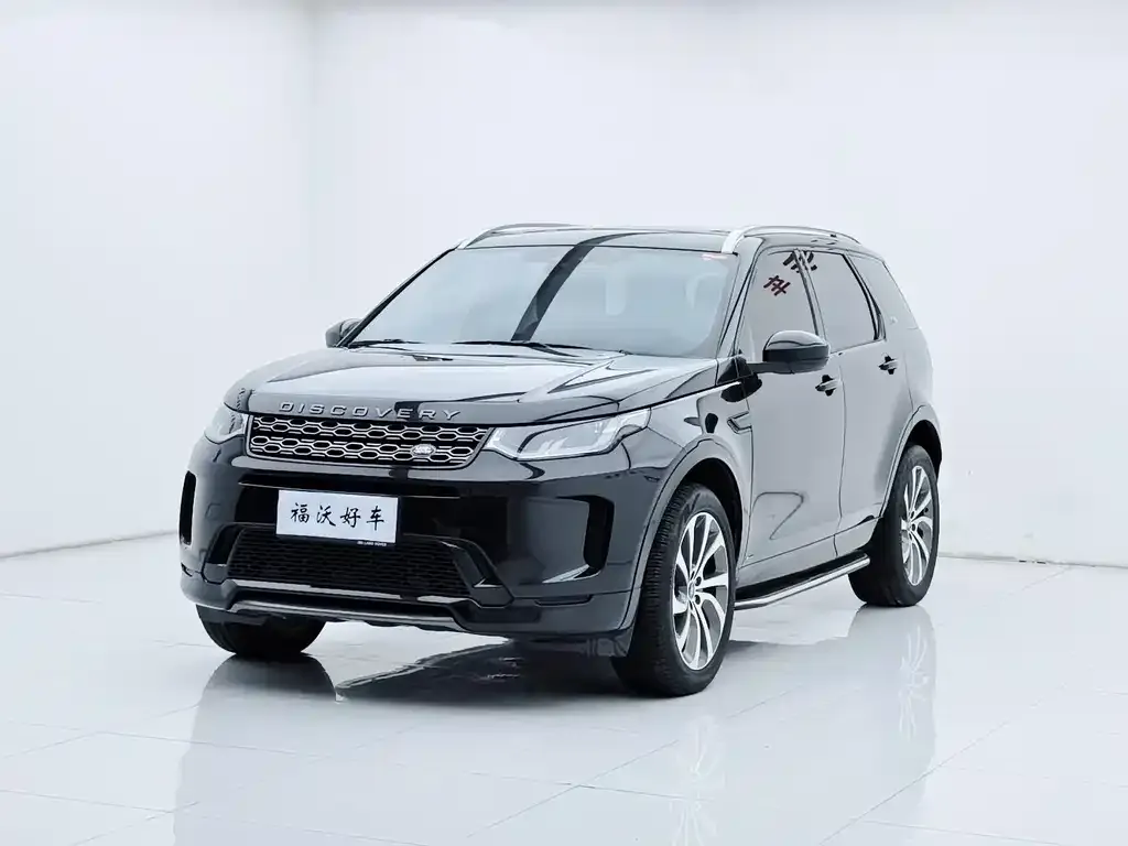 Land Rover Discovery Sport 2021 из CN, фото 1