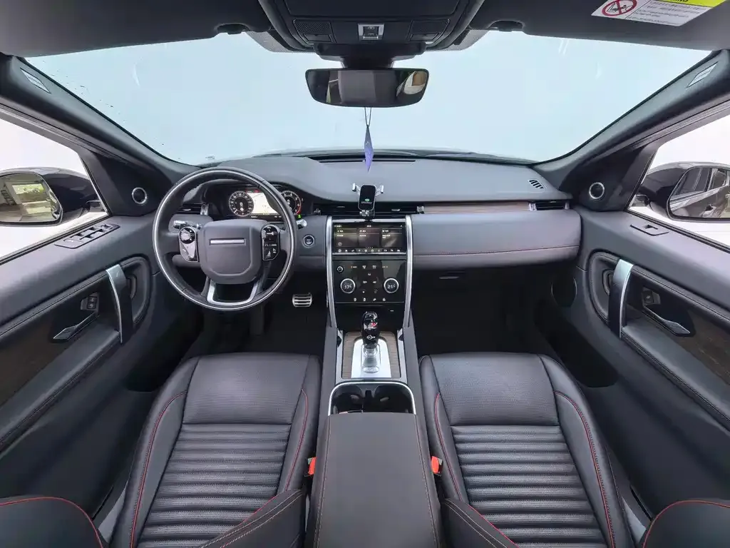 Land Rover Discovery Sport 2021 из CN, фото 6