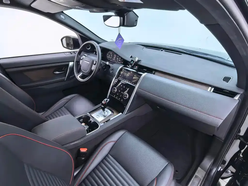 Land Rover Discovery Sport 2021 из CN, фото 8