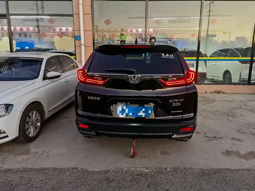 [object Object] CR-V 2022 из CN, фото 10