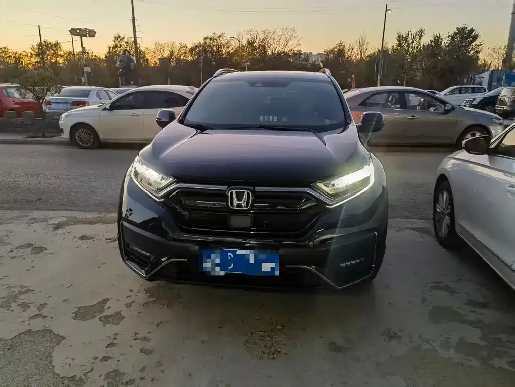 [object Object] CR-V 2022 из CN, фото 2