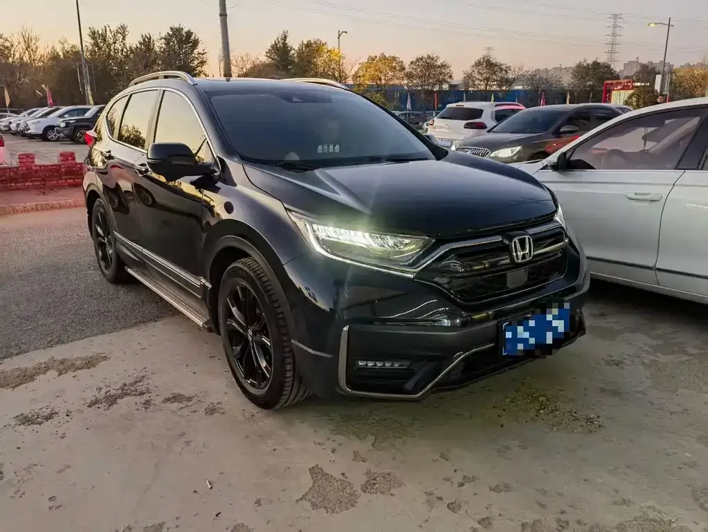 [object Object] CR-V 2022 из CN, фото 3