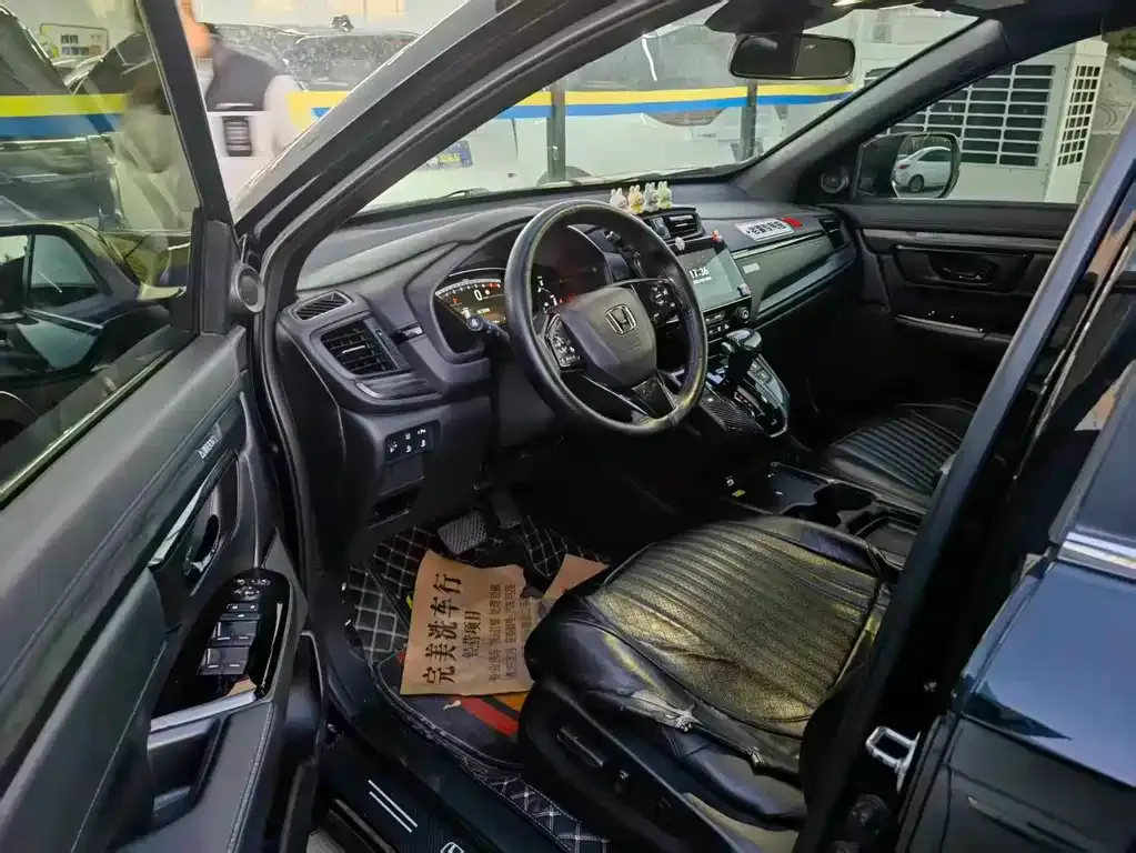 [object Object] CR-V 2022 из CN, фото 6