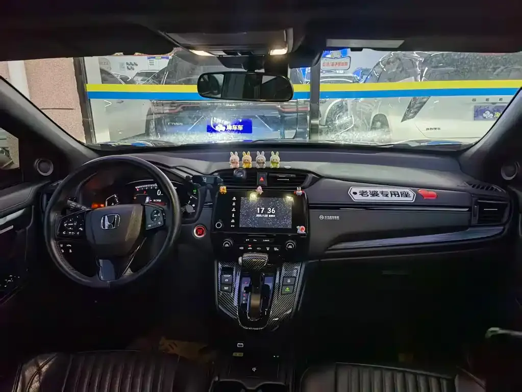 [object Object] CR-V 2022 из CN, фото 8