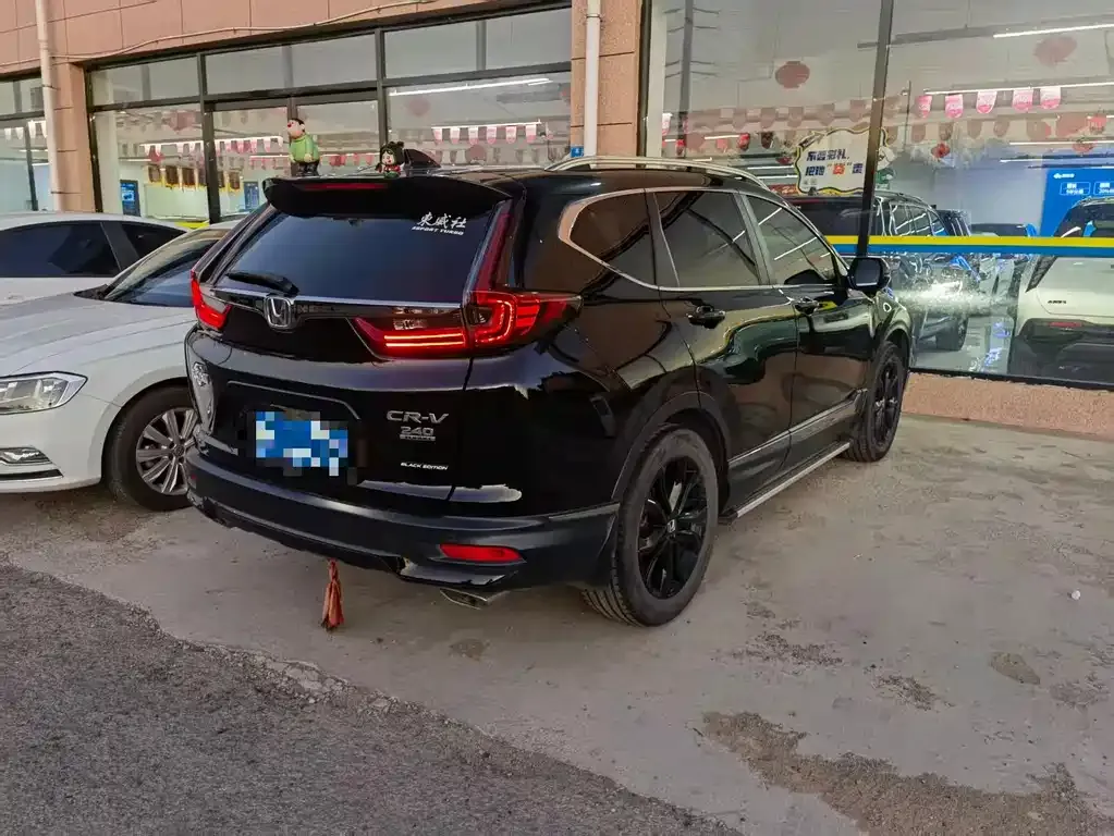 [object Object] CR-V 2022 из CN, фото 9