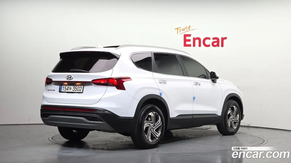 Hyundai Santafe — фото 2