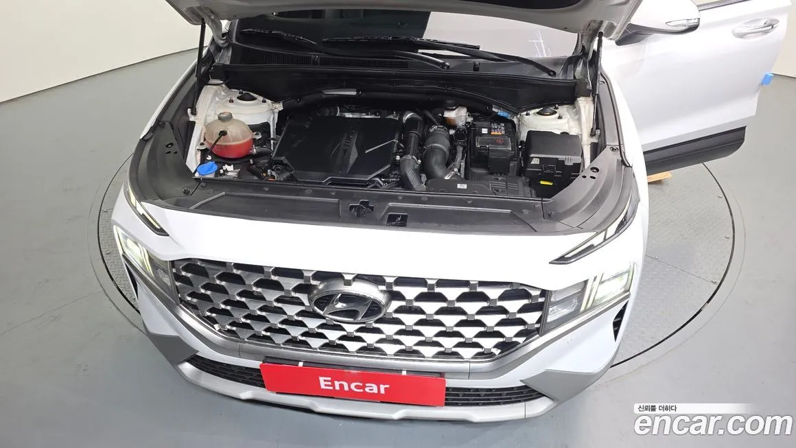 Hyundai Santafe — фото 6