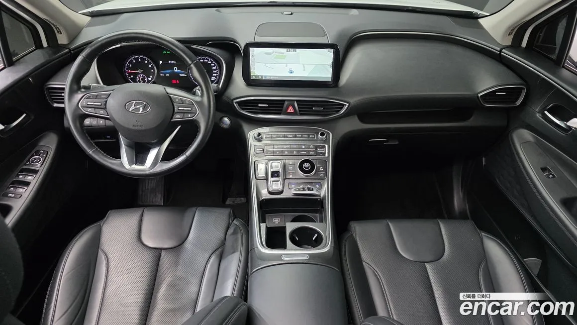 Hyundai Santafe — фото 7