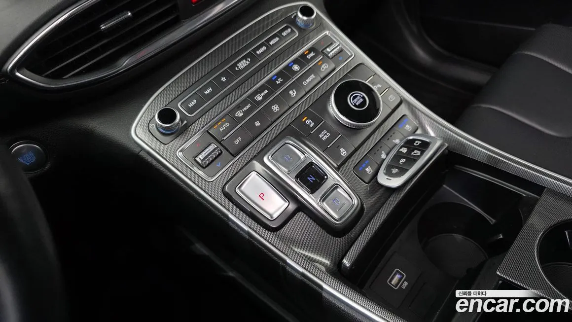 Hyundai Santafe — фото 9