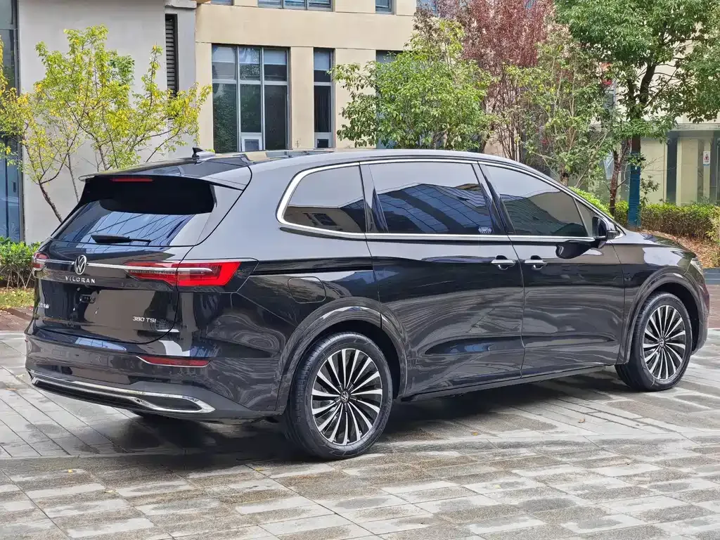 Volkswagen Viloran 2024 из CN, фото 3