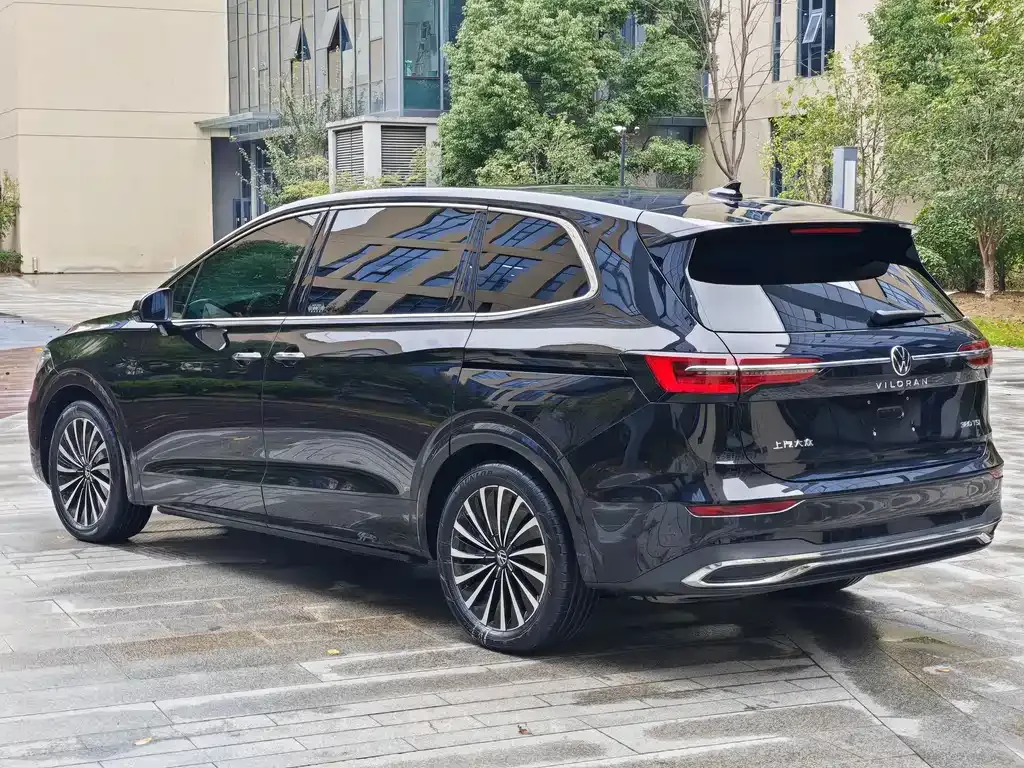 Volkswagen Viloran 2024 из CN, фото 4