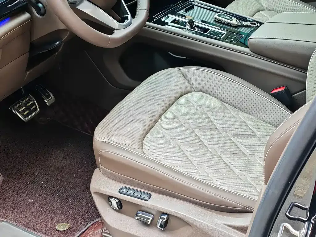 Volkswagen Viloran 2024 из CN, фото 8