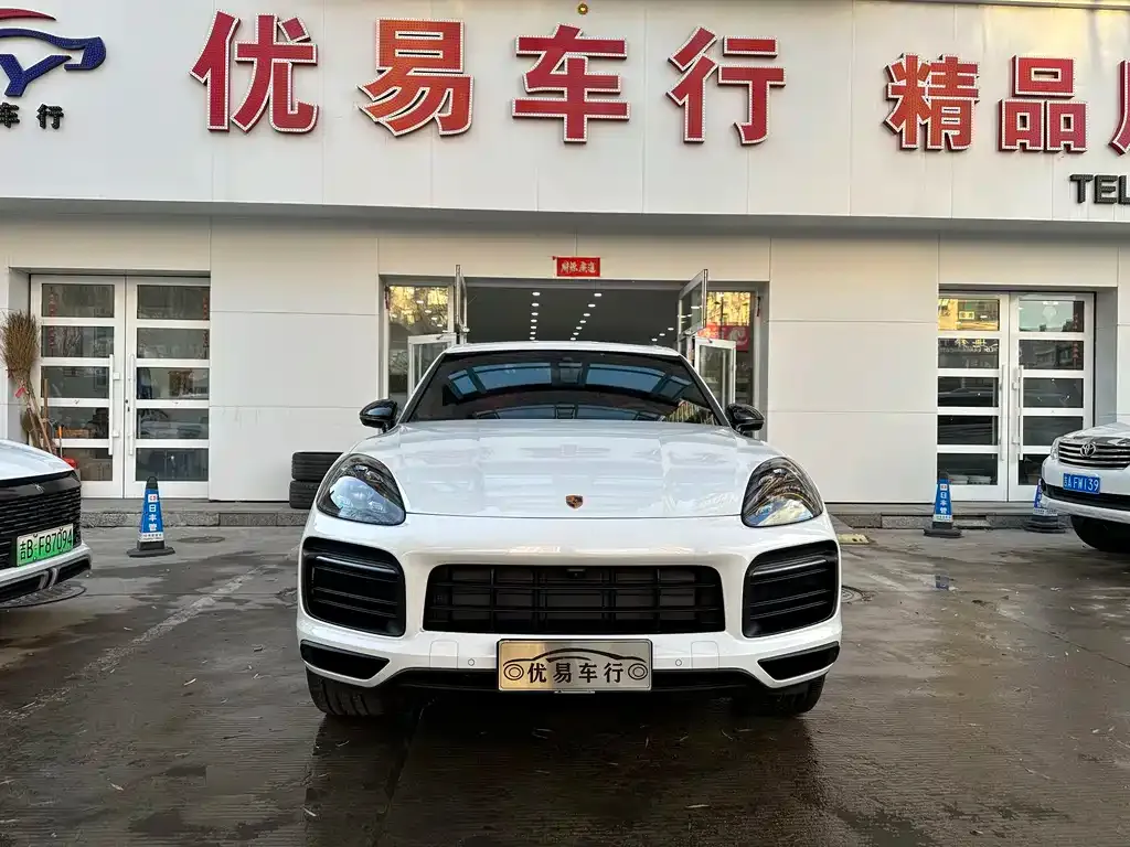 Porsche Cayenne 2022 из CN, фото 2