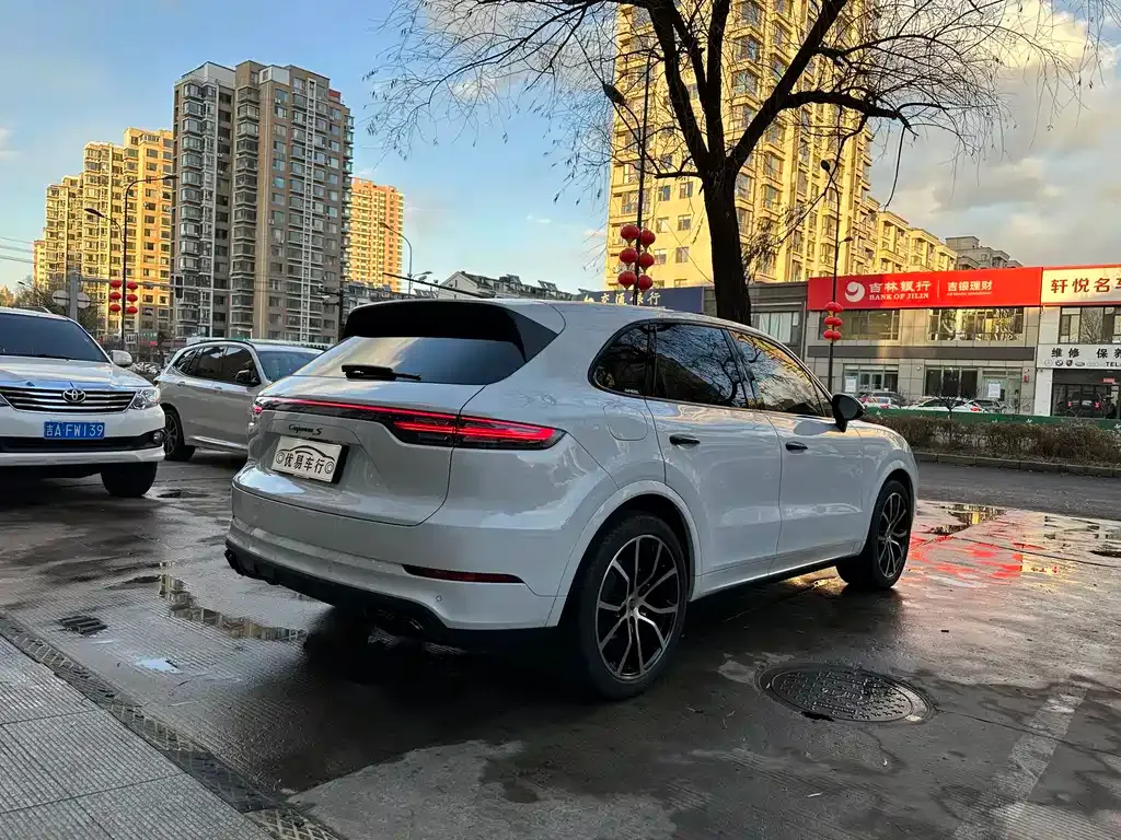 Porsche Cayenne 2022 из CN, фото 4