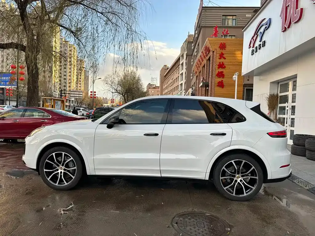 Porsche Cayenne 2022 из CN, фото 5